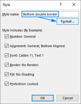 Hướng dẫn các sử dụng và tùy biến đường viền (Border) trong Excel